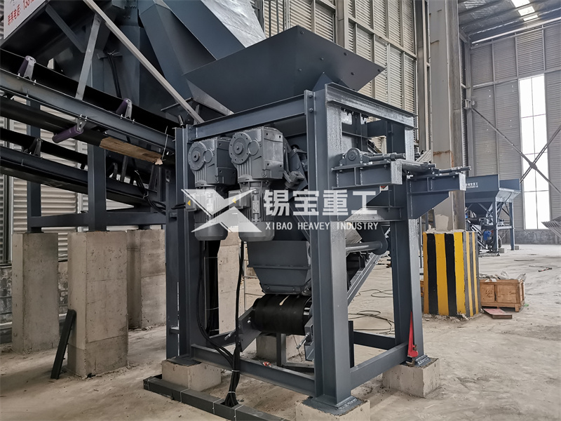 銑刨料破碎機(jī)